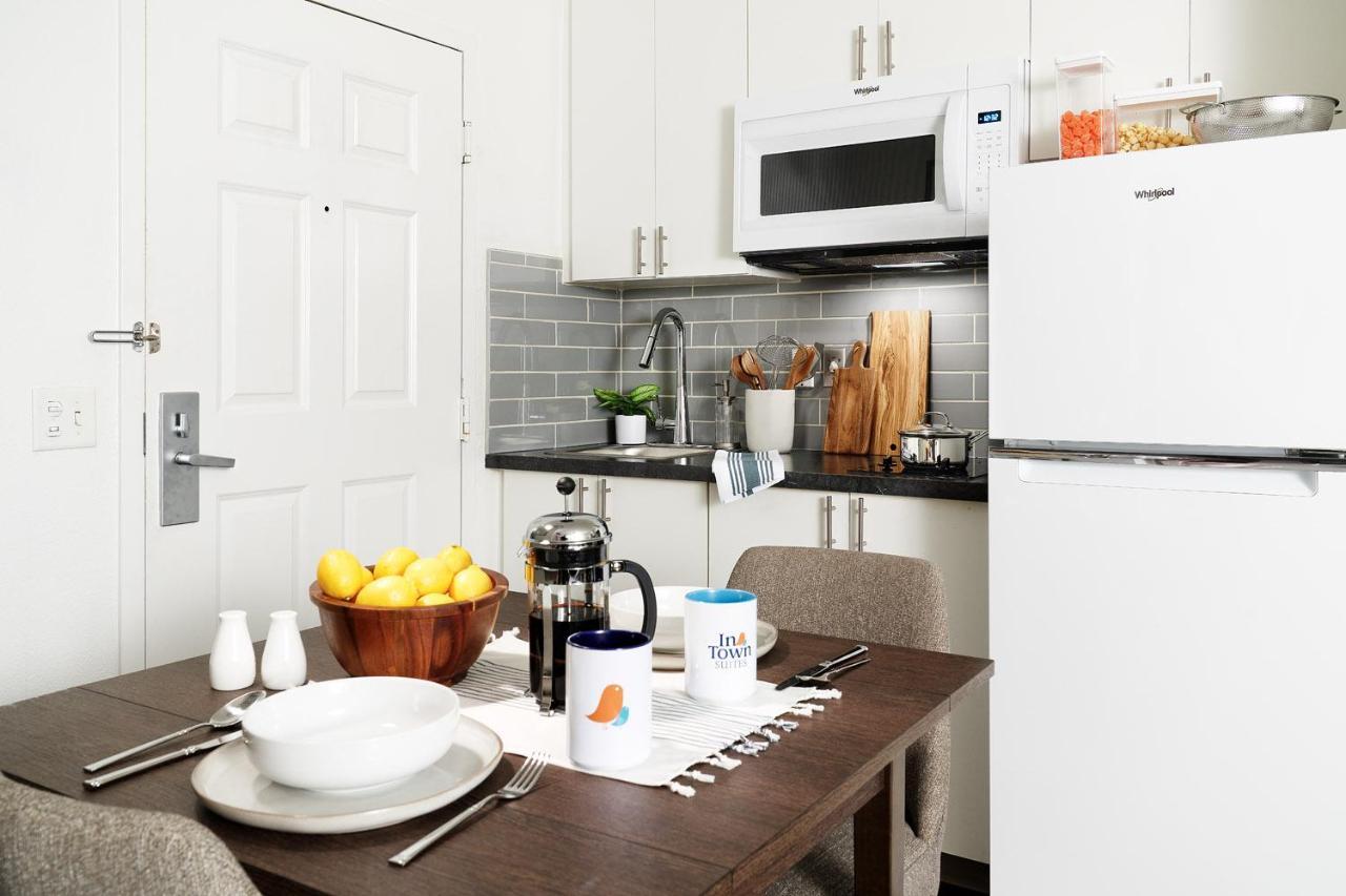 Intown Suites Extended Stay Memphis Tn - Hickory Hill المظهر الخارجي الصورة