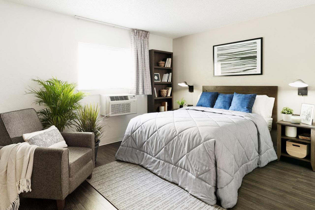 Intown Suites Extended Stay Memphis Tn - Hickory Hill المظهر الخارجي الصورة