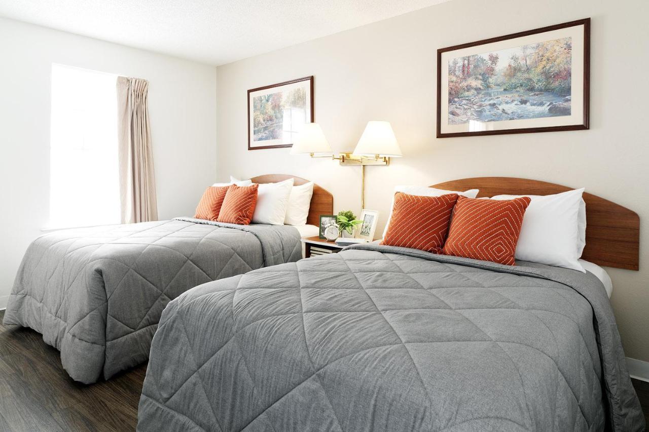 Intown Suites Extended Stay Memphis Tn - Hickory Hill المظهر الخارجي الصورة