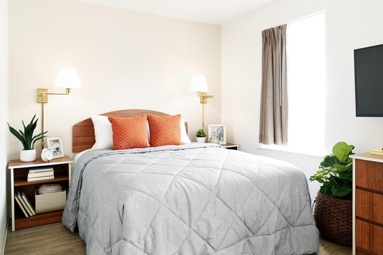 Intown Suites Extended Stay Memphis Tn - Hickory Hill المظهر الخارجي الصورة
