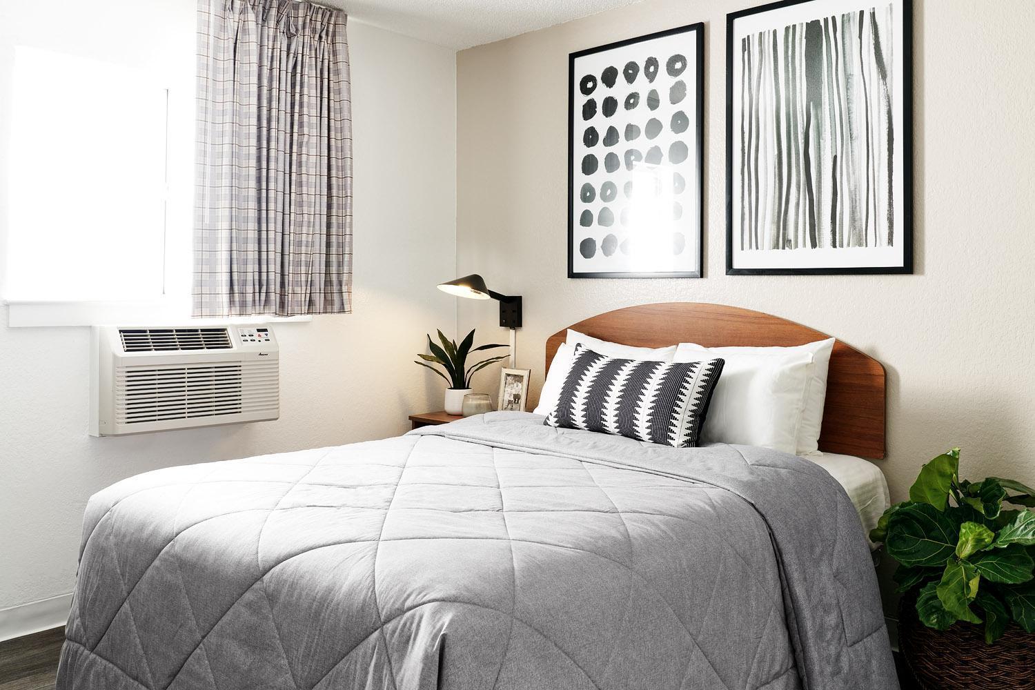 Intown Suites Extended Stay Memphis Tn - Hickory Hill المظهر الخارجي الصورة